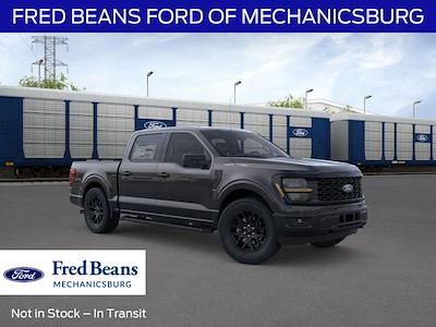2025 Ford F-150 SuperCrew Cab 4x4 Pickup for sale #9307W2L - photo 1