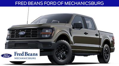 2025 Ford F-150 SuperCrew Cab 4x4 Pickup for sale #9308W2L - photo 1