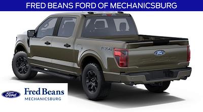 2025 Ford F-150 SuperCrew Cab 4x4 Pickup for sale #9308W2L - photo 2