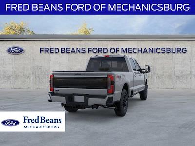 New 2026 Ford F-350 Platinum Crew Cab for sale #MFU60021 - photo 2