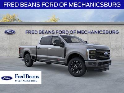 2026 Ford F-350 Crew Cab SRW 4WD Pickup for sale #MFU60023 - photo 1