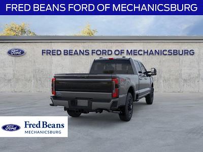 2026 Ford F-350 Crew Cab SRW 4WD Pickup for sale #MFU60023 - photo 2