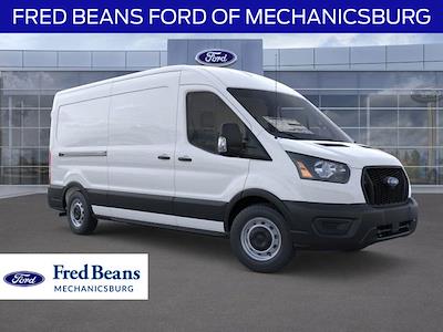 New 2025 Ford Transit 250 Medium Roof Empty Cargo Van for sale #MFU50375 - photo 1