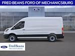 New 2025 Ford Transit 250 Medium Roof Empty Cargo Van for sale #MFU50375 - photo 7