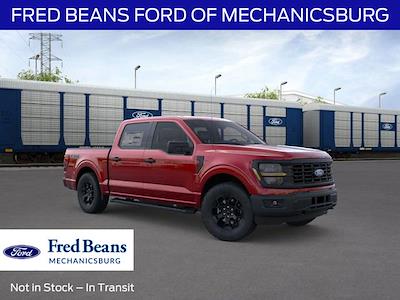 New 2025 Ford F-150 STX SuperCrew Cab 4x4 Pickup for sale #9322W2L - photo 1