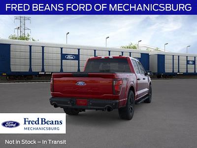 New 2025 Ford F-150 STX SuperCrew Cab 4x4 Pickup for sale #9322W2L - photo 2