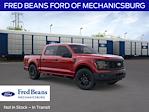 New 2025 Ford F-150 STX SuperCrew Cab 4x4 Pickup for sale #9322W2L - photo 1