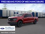 New 2025 Ford F-150 STX SuperCrew Cab 4x4 Pickup for sale #9322W2L - photo 4