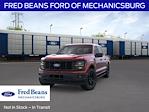 New 2025 Ford F-150 STX SuperCrew Cab 4x4 Pickup for sale #9322W2L - photo 6