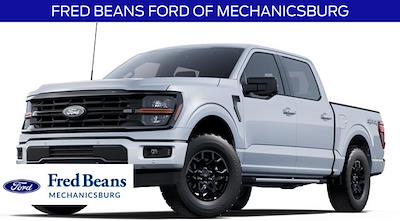 2025 Ford F-150 SuperCrew Cab 4x4 Pickup for sale #9323W3L - photo 1
