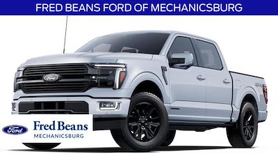 2025 Ford F-150 SuperCrew Cab 4x4 Pickup for sale #9324W7L - photo 1