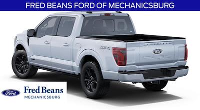 2025 Ford F-150 SuperCrew Cab 4x4 Pickup for sale #9324W7L - photo 2