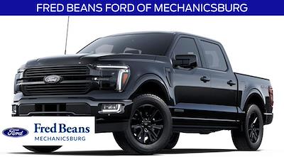 2025 Ford F-150 SuperCrew Cab 4x4 Pickup for sale #9325W7L - photo 1