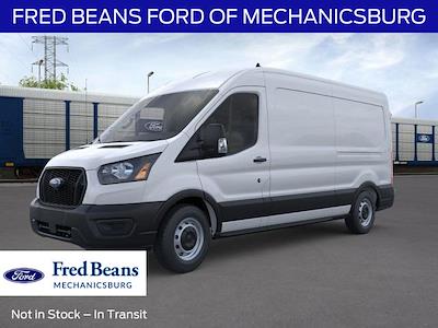 New 2025 Ford Transit 250 Medium Roof Empty Cargo Van for sale #9326R1C - photo 2