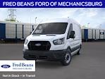 New 2025 Ford Transit 250 Medium Roof Empty Cargo Van for sale #9329R1C - photo 4