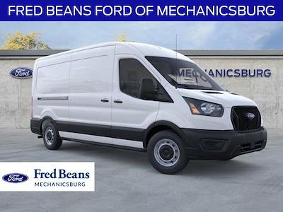 2025 Ford Transit 150 Medium Roof RWD Empty Cargo Van for sale #MFU50501 - photo 1
