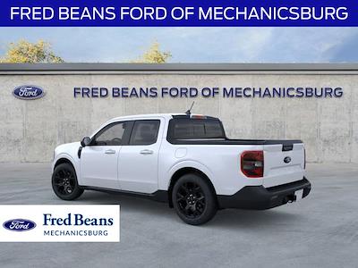 New 2025 Ford Maverick Lariat SuperCrew Cab for sale #MF50535 - photo 2