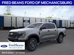 2025 Ford Ranger SuperCrew Cab 4WD Pickup for sale #9349R4H - photo 3