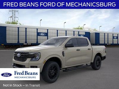 2025 Ford Ranger SuperCrew Cab 4WD Pickup for sale #9351R4H - photo 1