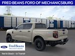 2025 Ford Ranger SuperCrew Cab 4WD Pickup for sale #9351R4H - photo 2
