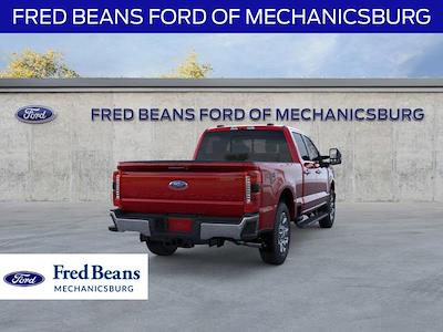 New 2026 Ford F-250 Lariat Crew Cab for sale #MFU60024 - photo 2