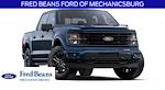 2025 Ford F-150 SuperCrew Cab 4x4 Pickup for sale #9376W3L - photo 4