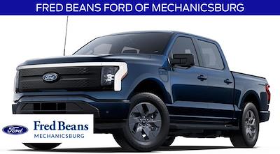2025 Ford F-150 Lightning SuperCrew Cab AWD Pickup for sale #9382W3L - photo 1
