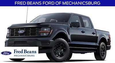 2025 Ford F-150 SuperCrew Cab 4WD Pickup for sale #9383W2L - photo 1