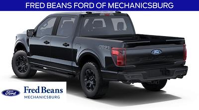 2025 Ford F-150 SuperCrew Cab 4WD Pickup for sale #9383W2L - photo 2