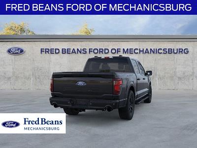 2025 Ford F-150 SuperCrew Cab 4WD Pickup for sale #MF50569 - photo 2