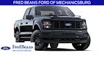 2025 Ford F-150 SuperCrew Cab 4WD Pickup for sale #9383W2L - photo 4