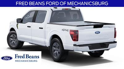 2025 Ford F-150 SuperCrew Cab 4WD Pickup for sale #9384W2L - photo 2