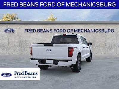 2025 Ford F-150 SuperCrew Cab 4WD Pickup for sale #MF50556 - photo 2