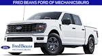 2025 Ford F-150 SuperCrew Cab 4WD Pickup for sale #9384W2L - photo 1