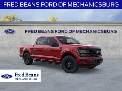 New 2025 Ford F-150 XLT SuperCrew Cab for sale #MF50504 - photo 1