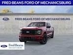 New 2025 Ford F-150 XLT SuperCrew Cab for sale #MF50504 - photo 6