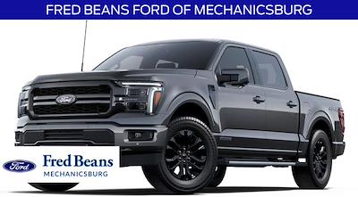 2025 Ford F-150 SuperCrew Cab 4WD Pickup for sale #9387W5L - photo 1