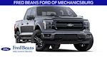 2025 Ford F-150 SuperCrew Cab 4WD Pickup for sale #9387W5L - photo 4