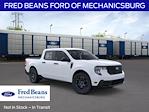 New 2025 Ford Maverick XLT SuperCrew Cab Pickup for sale #9399W8H - photo 7