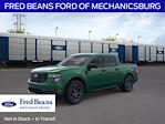 New 2025 Ford Maverick XLT SuperCrew Cab AWD Pickup for sale #9403W8J - photo 1