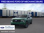 New 2025 Ford Maverick XLT SuperCrew Cab AWD Pickup for sale #9403W8J - photo 2