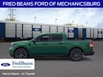 New 2025 Ford Maverick XLT SuperCrew Cab AWD Pickup for sale #9403W8J - photo 3
