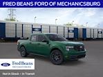 New 2025 Ford Maverick XLT SuperCrew Cab AWD Pickup for sale #9403W8J - photo 7