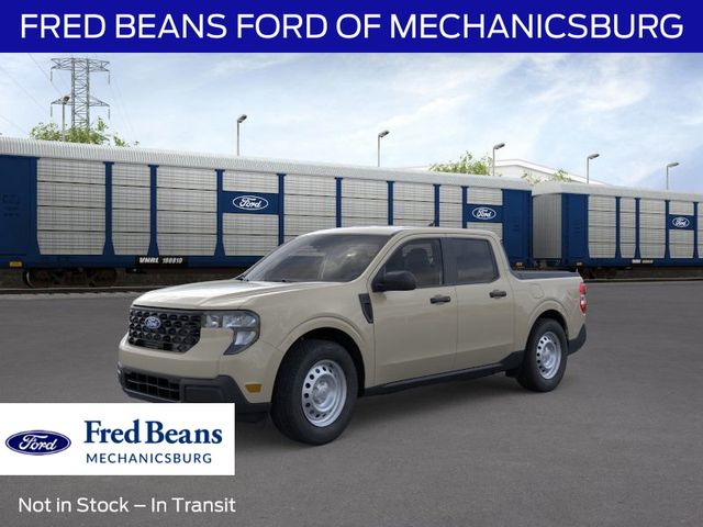 2025 Ford Maverick