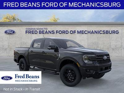 New 2025 Ford Ranger Lariat SuperCrew Cab for sale #9428R4K - photo 1