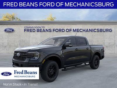 New 2025 Ford Ranger Lariat SuperCrew Cab for sale #9428R4K - photo 2