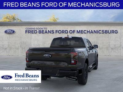 2025 Ford Ranger SuperCrew Cab 4WD Pickup for sale #9428R4K - photo 2