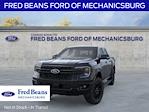 New 2025 Ford Ranger Lariat SuperCrew Cab for sale #9428R4K - photo 3