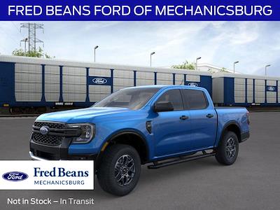 2025 Ford Ranger SuperCrew Cab 4WD Pickup for sale #9429R4H - photo 1