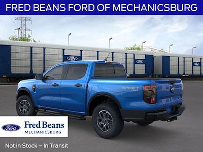 2025 Ford Ranger SuperCrew Cab 4WD Pickup for sale #9429R4H - photo 2